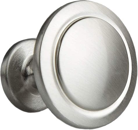 satin stainless steel cabinet knobs|stainless steel knobs and pulls.